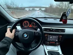 Usata 2008 BMW 320 Tre volumi | 5500 € (Buon prezzo)