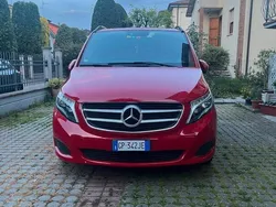 Usata 2018 Mercedes V220 Monovolume | 40.000 € (Molto cara)