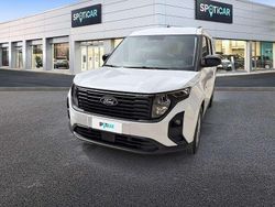Bianco Usata 2024 Ford Transit Titanium Tre volumi | 18.750 € (Molto cara)