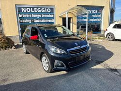 Nero Usata 2016 Peugeot 108 Due volumi | 8900 € (Cara)