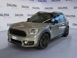 Grigio Usata 2018 Mini Cooper D Countryman SUV | 16.990 € (Buon prezzo)