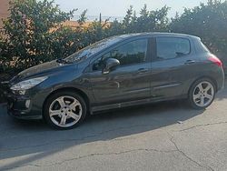 Grigio Usata 2008 Peugeot 308 Due volumi | 3000 €