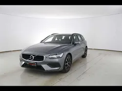 Grigio Usata 2019 Volvo V60 Business Edition Station wagon | 20.300 € (Buon prezzo)