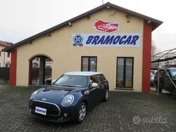 Blu Usata 2017 Mini Cooper Clubman Business Station wagon | 14.900 € (Ottimo prezzo)