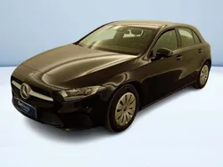 Nero metallizzato Usata 2021 Mercedes A160 Executive Tre volumi | 23.900 € (Buon prezzo)