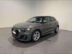 Grigio chronos metallizzato/ne Usata 2024 Audi A1 Sportback S-Line Due volumi | 27.500 € (Buon prezzo)