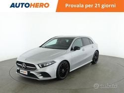 Grigio Usata 2021 Mercedes A220 Premium Tre volumi | 28.999 € (Ottimo prezzo)