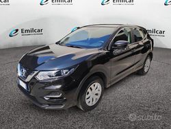 Nero Usata 2018 Nissan Qashqai Visia SUV | 15.500 € (Cara)