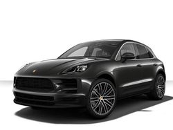 Grigio vulcano metallizzato Usata 2021 Porsche Macan SUV | 56.900 € (Buon prezzo)