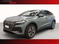Grigio selce Usata 2022 Audi Q4 Sportback e-tron Business SUV | 34.300 € (Buon prezzo)