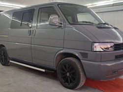 Grigio Usata 2000 VW T4 California Furgone | 15.000 € (Ottimo prezzo)