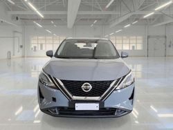 Argento Usata 2022 Nissan Qashqai SUV | 15.890 € (Ottimo prezzo)
