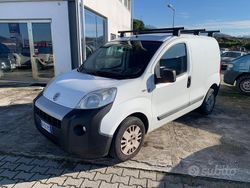 Bianco Usata 2011 Fiat Fiorino Monovolume | 5978 € (Cara)