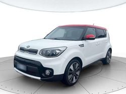 Bianco/ rosso Usata 2018 Kia Soul SUV | 12.200 € (Buon prezzo)