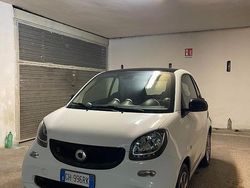 Bianco Usata 2018 Smart ForTwo Electric Drive | 9500 € (Buon prezzo)
