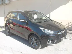 Nero Usata 2014 Hyundai ix35 Comfort SUV | 8999 € (Buon prezzo)