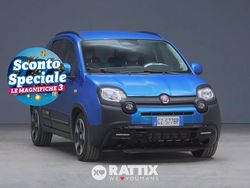 Blu Usata 2025 Fiat Panda Cross Cross Due volumi | 12.900 € (Ottimo prezzo)
