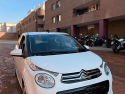 Bianco Usata 2017 Citroën C1 Feel Due volumi | 9990 € (Buon prezzo)