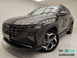 Blu Usata 2023 Hyundai Tucson SUV | 26.486 € (Buon prezzo)