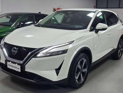 Bianco Usata 2024 Nissan Qashqai N-Connecta SUV | 23.900 € (Ottimo prezzo)