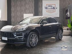 Nero Usata 2019 Porsche Macan SUV | 46.900 € (Ottimo prezzo)