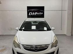 Bianco Usata 2012 Opel Corsa Sport Tre volumi | 3999 € (Ottimo prezzo)