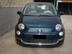 Blu Usata 2019 Fiat 500 Lounge Tre volumi | 9500 € (Buon prezzo)