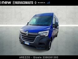 Blu Usata 2021 Renault Master Furgone | 15.492 € (Buon prezzo)