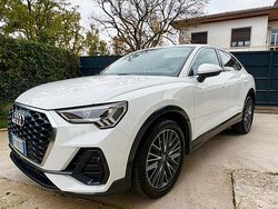Bianco Usata 2019 Audi Q3 Sportback Business Plus SUV | 23.500 € (Buon prezzo)