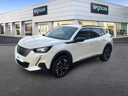 Bianco Usata 2023 Peugeot e-2008 Allure SUV | 21.500 € (Buon prezzo)