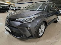 Dark grey Usata 2021 Toyota C-HR Active SUV | 18.500 € (Buon prezzo)