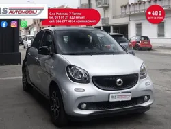 Argento Usata 2018 Smart ForFour Passion Due volumi | 13.900 € (Buon prezzo)