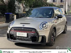 Grigio Usata 2023 Mini John Cooper Works Essential Due volumi | 33.000 € (Ottimo prezzo)