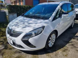Bianco Usata 2013 Opel Zafira Cosmo Monovolume | 4900 € (Buon prezzo)