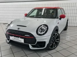 Argento Usata 2021 Mini John Cooper Works Clubman Station wagon | 38.500 €