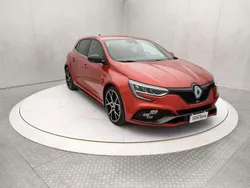 Arancione Usata 2022 Renault Mégane IV Trophy Due volumi | 34.400 € (Buon prezzo)