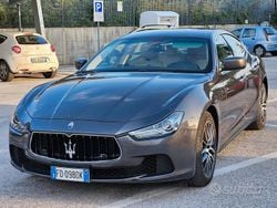 Marrone Usata 2017 Maserati Ghibli GranLusso Tre volumi | 26.900 €