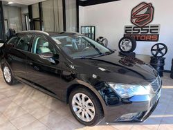 Nero Usata 2017 Seat Leon ST Business Station wagon | 6999 € (Ottimo prezzo)