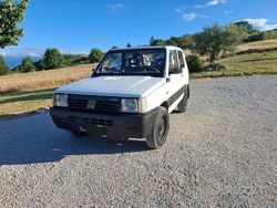 Bianco Usata 1994 Fiat Panda 4x4 Due volumi | 4000 €