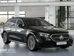 Nero Nuova 2025 Mercedes E220 Advanced Plus Station wagon | 68.903 € (Ottimo prezzo)