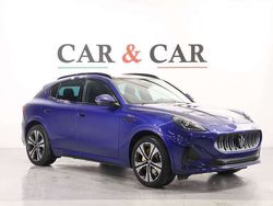 Blu intenso Usata 2025 Maserati Grecale Folgore SUV | 81.000 € (Ottimo prezzo)