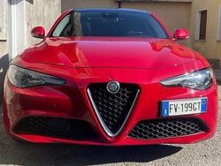 Rosso Usata 2019 Alfa Romeo Giulia Tech Edition Tre volumi | 24.500 € (Buon prezzo)