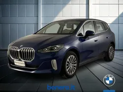 Blu Usata 2024 BMW 218 Luxury Line Station wagon | 34.900 € (Buon prezzo)