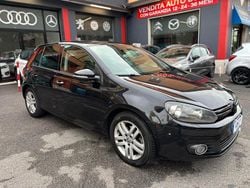 Nero Usata 2011 VW Golf Highline Tre volumi | 5200 € (Buon prezzo)