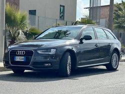 Nero Usata 2015 Audi A4 Business Plus Station wagon | 13.500 € (Molto cara)