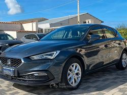 Grigio Usata 2021 Seat Leon Style Tre volumi | 16.900 € (Buon prezzo)