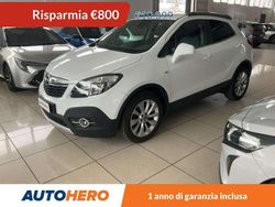 Bianco Usata 2014 Opel Mokka Cosmo SUV | 9599 € (Buon prezzo)