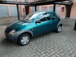 Verde Usata 2000 Ford Ka Due volumi | 1500 € (Cara)