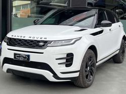 Bianco Usata 2019 Land Rover Range Rover evoque R-Dynamic SUV | 34.900 € (Molto cara)