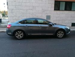 Grigio Usata 2008 Citroën C5 Exclusive Tre volumi | 5500 € (Cara)